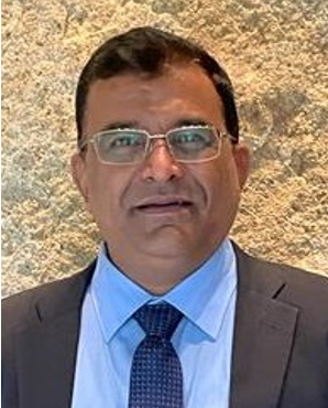 Founder Sandesh Naik