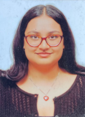 Sneha Naik — Co-Founder